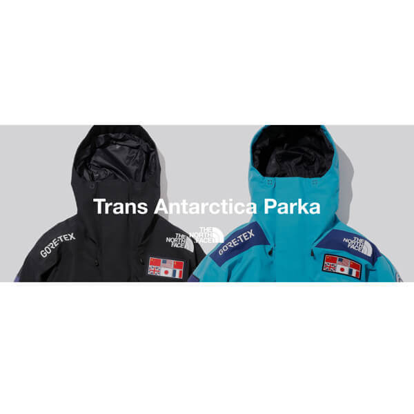 超入手困難 激レア!THE NORTH FACEスーパーコピー Trans Antarctica ParkaNP61930R
