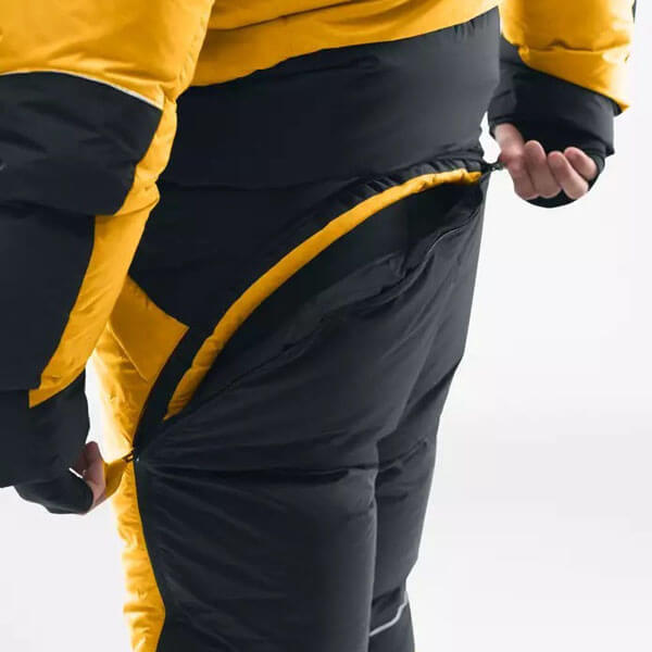 【USモデル】The North Face 偽物HIMALAYAN ダウンスーツ ヒマラヤン A12P