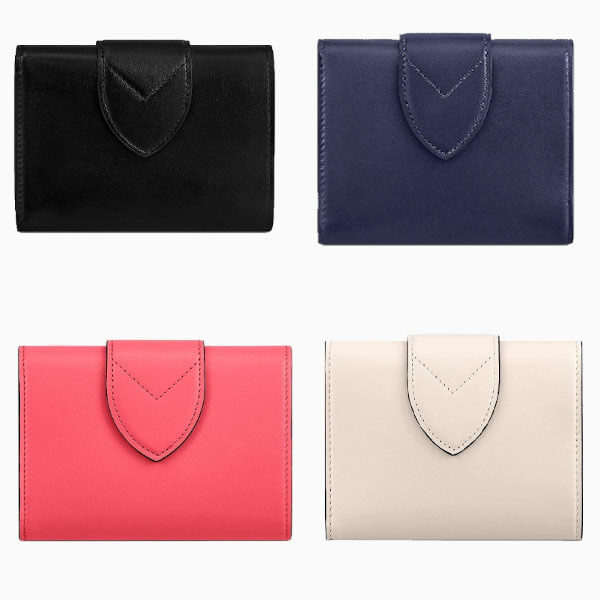 ルイヴィトン☆ポルトフォイユ LV ポンヌフ 三つ折り 偽物 M69176