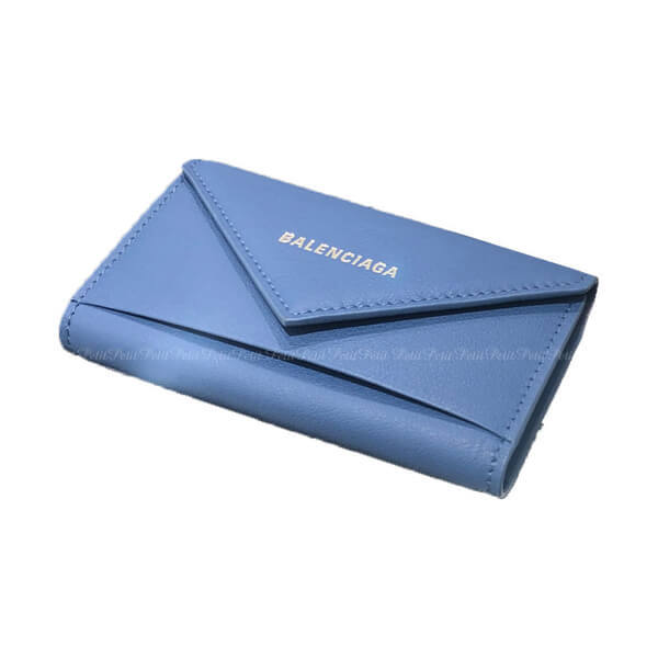 バレンシアガコピー BALENCIAGA　6連キーケース PAPER KEY CASE201116B17