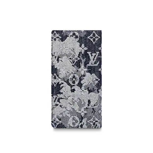 *新作*ルイヴィトンコピーポルトフォイユ ブラザ NM Tapestry M80032