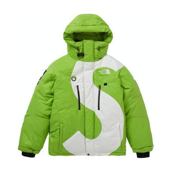 【FW20】Supreme THE NORTH FACE S Logoコピー Himalayan Parka 800-Fill WEEK10