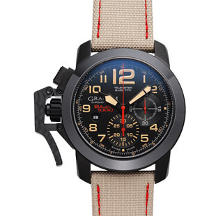 グラハム クロノファイター オーバーサイズ バハ 1000 リミテッド 2CCAU.B04A.T17N 新品 腕時計 メンズ