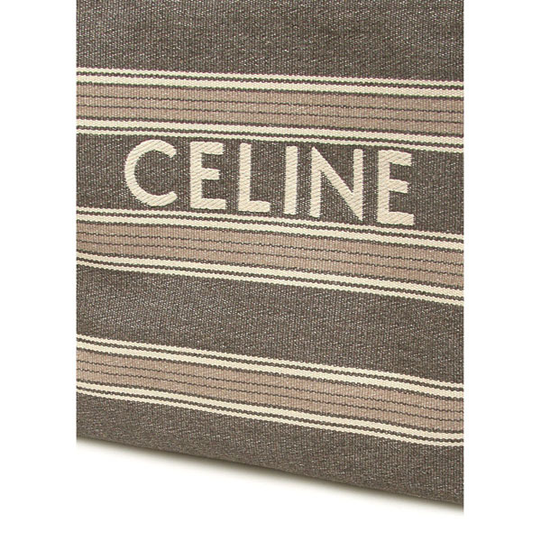 【CELINE】NEW セリーヌ キャンバス トートバッグ コピー VERTICAL CABAS CELINE 192172CE3.08GR