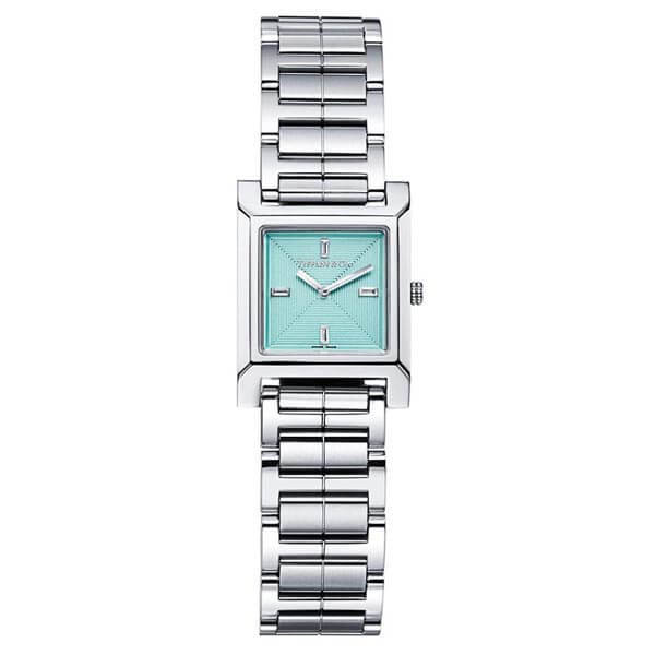 ティファニー 時計 コピー【 】1837 メイカーズ 22mm ダイヤモンド付き腕時計201015b20