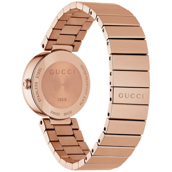 ★送料 関税込み★ GUCCI スーパーコピー G-TIMELESS INTERLOCKING 腕時計 YA133515