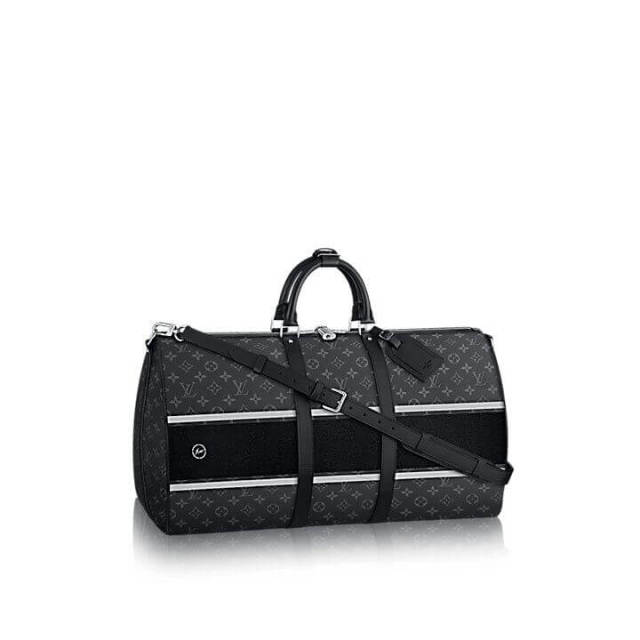 LOUIS VUITTON ルイヴィトン キーポル バンドリエール45 M43413