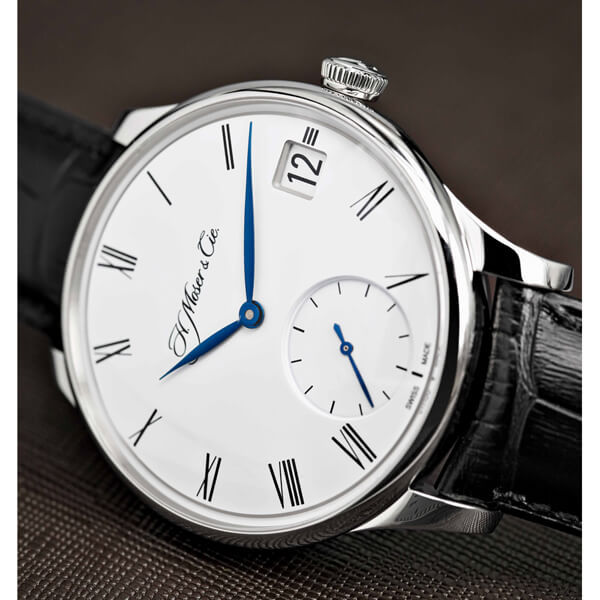 H.Moser &amp;amp; Cie. H.モーザー スーパーコピー ベンチャー ビッグデイト 2100-0200