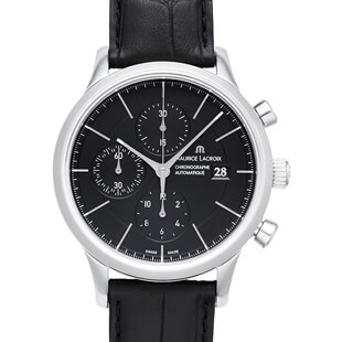 モーリスラクロア レ クラシック クロノグラフ LC6058-SS001-330 新品 腕時計 メンズ