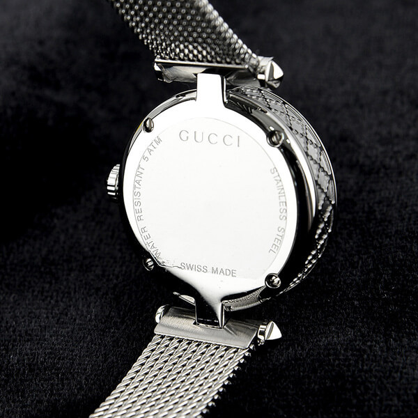 関税負担なし☆GUCCI コピー ブレスレットウォッチ DIAMANTISSIMA Watch YA141504