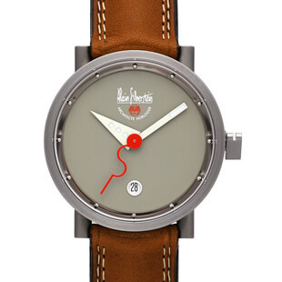 アランシルベスタイン スーパーコピー クラブパステル チタニウム KLC2 新品 腕時計 メンズ