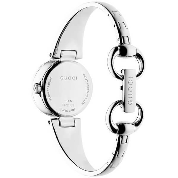 セレブ愛用 GUCCI ブレスレットウォッチコピー Ladies Watch YA134504