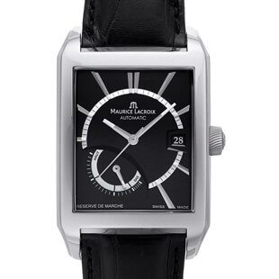 モーリスラクロア ポントス リザーブ ド マルシェ XL PT6217-SS001-330 新品 腕時計 メンズ