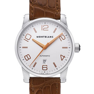 モンブラン101550タイムウォーカー オートマティック 新品腕時計メンズ送料無料