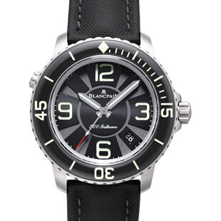 ブランパン 500 ファゾムス 50015-12B30-52B 新品腕時計メンズ