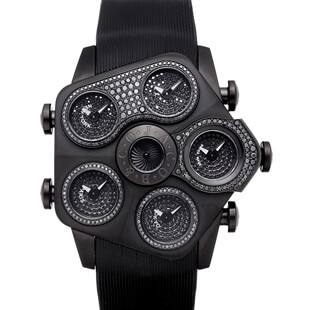 ジェイコブ G5 グランド JC-GR5-33 新品 腕時計 メンズ 送料無料