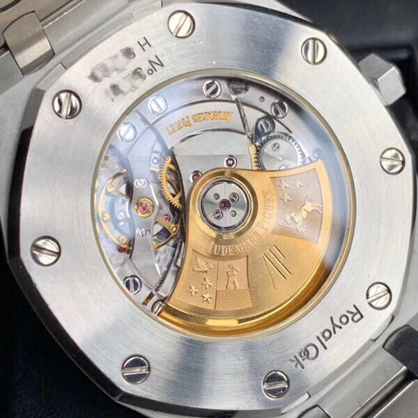 オーデマピゲ ロイヤルオーク 41ｍｍ 15400ST.OO.1220ST.03カテゴリーオーデマピゲ ロイヤルオーク（新品）