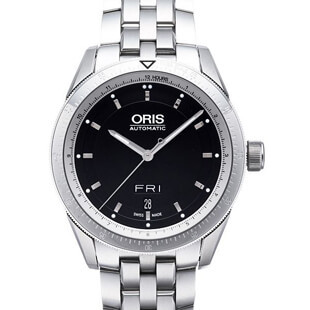 オリス アーティックス GT デイデイト 735.7662.4174M 新品腕時計メンズ送料無料