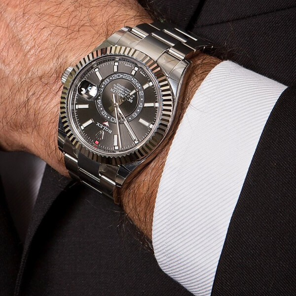 ロレックス スーパーコピー ROLEX スカイドゥエラー 326934