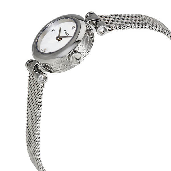 【関税 送料込】GUCCI 偽物スモールWatchesコピー YA141512 腕時計