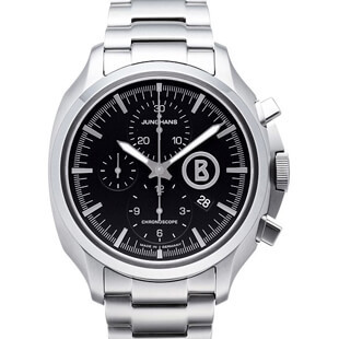 ユンハンス ボグナー ウィリー クロノグラフ 0274266.44 新品腕時計メンズ