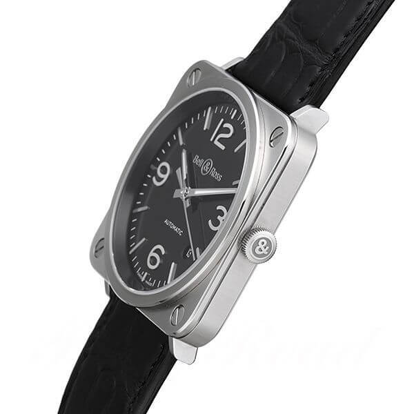 ベル＆ロス スーパーコピー BELL&amp;amp;ROSS BRS92 BRS-92-BL-ST