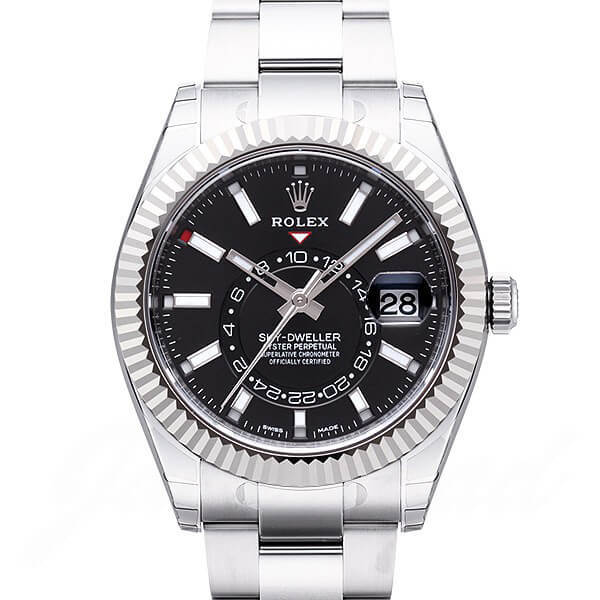 ロレックス スーパーコピー ROLEX スカイドゥエラー 326934