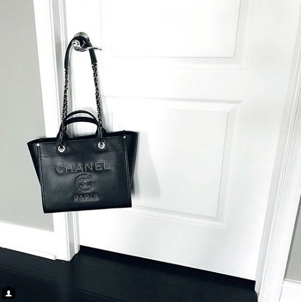 CHANELトートバッグ コピー 最新作はこれいつも大活躍のDeauville 8033002