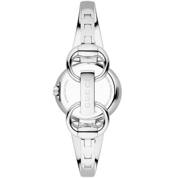 セレブ愛用 GUCCI ブレスレットウォッチコピー Ladies Watch YA134504