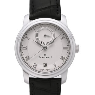 ブランパン ル ブラッシュ 8デイズ 4213-3442N-55B 新品腕時計メンズ