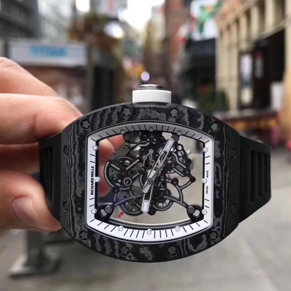 2017新作 リシャールミル時計スーパーコピー RM 055 シ ャハ ン レット