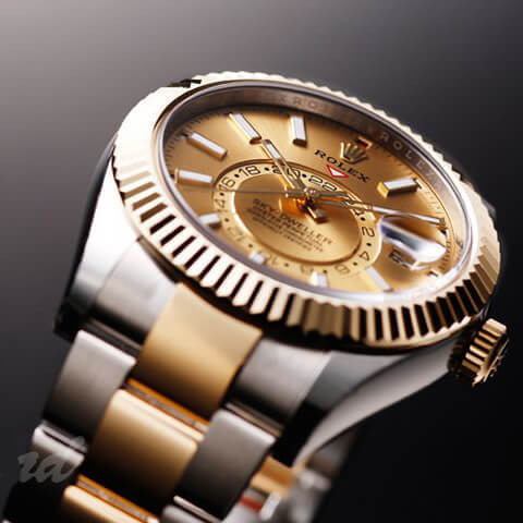 ロレックス スーパーコピー ROLEX スカイドゥエラー 326933