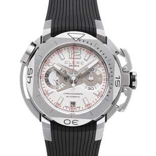 クレール ハイドロスカフ センター クロノグラフ リミテッド CHY-111 新品腕時計メンズ