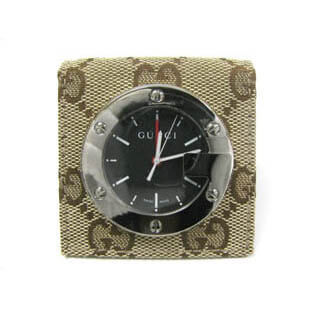 グッチ時計コピーGUCCIステンレススチール（SS）/キャンバス ブラック YC200001