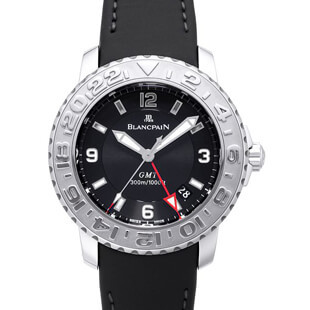 ブランパン コンセプト2000 トリロジー GMT 2250-1130-64 新品腕時計メンズ