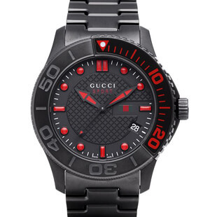 グッチ 101 G-タイムレス シティ コレクション YA126230 新品 腕時計 メンズ 送料無料