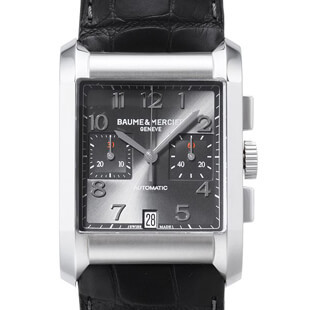 ボーム＆メルシェ ハンプトン クラシック XL クロノグラフ MOA10030 新品 腕時計 メンズ 送料無料