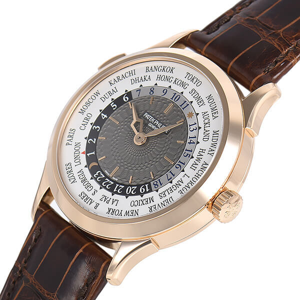 パテックフィリップ時計スーパーコピー ワールドタイム 5230R-001