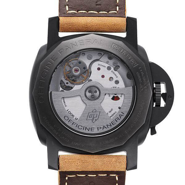 パネライ ルミノール 1950 3デイズ GMT セラミカ PAM00441 新品腕時計メンズ送料無料