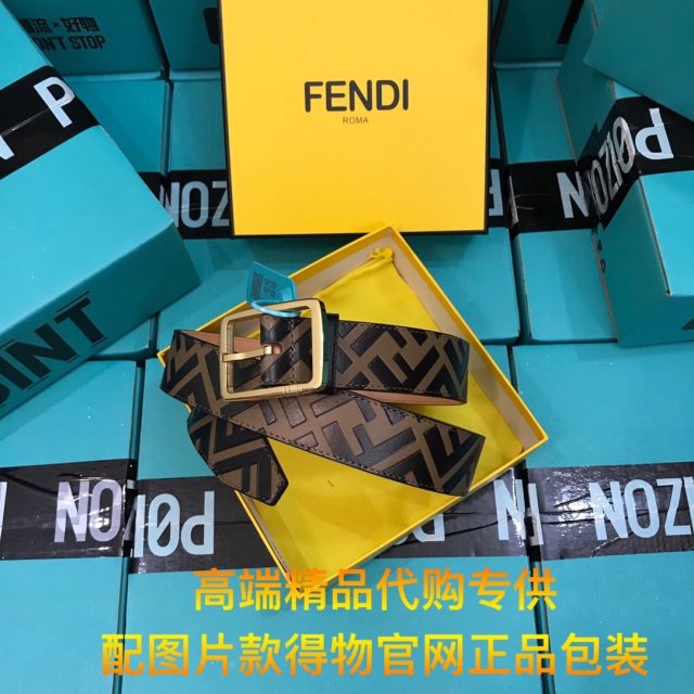 フェンディコピー ベルト FENDI 2021新作  FENDI00013