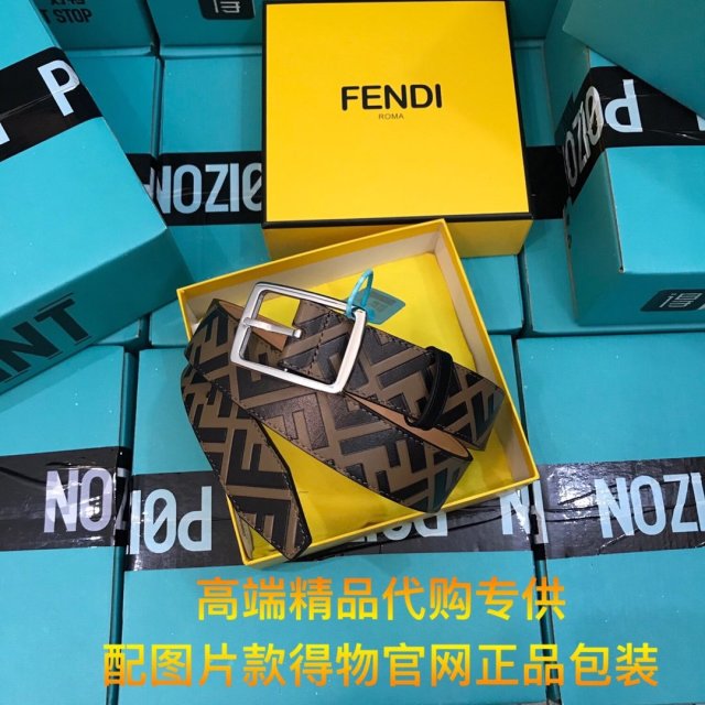フェンディコピー ベルト FENDI 2021新作  FENDI00011