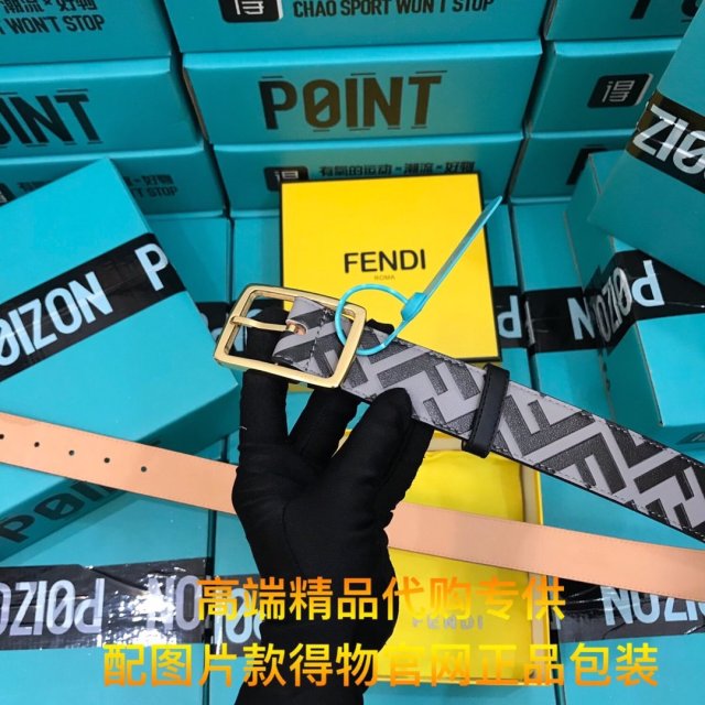 フェンディコピー ベルト FENDI 2021新作  FENDI00012