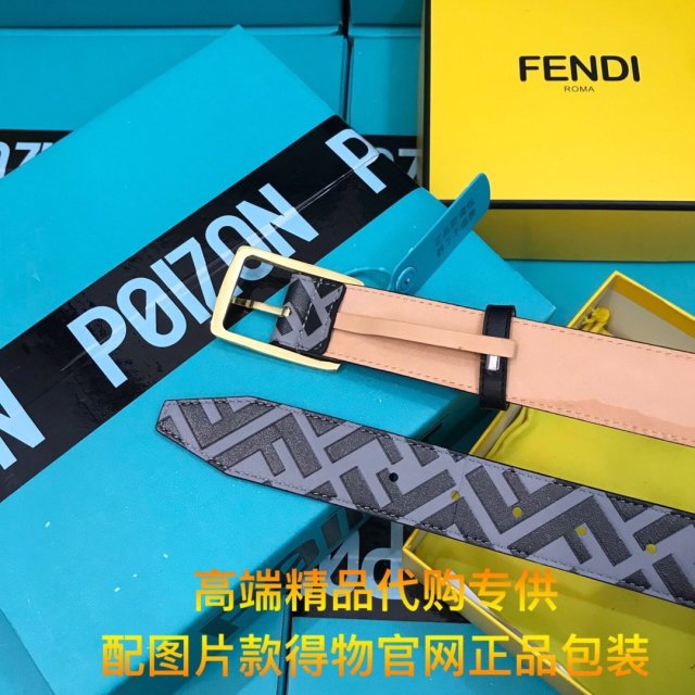 フェンディコピー ベルト FENDI 2021新作  FENDI00012