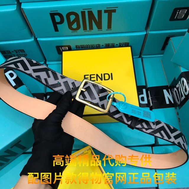 フェンディコピー ベルト FENDI 2021新作  FENDI00012