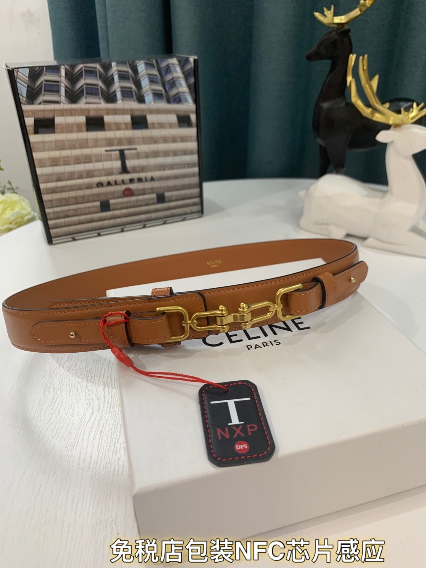 セリーヌコピー ベルト CELINE  2021最新作 CELINE00009