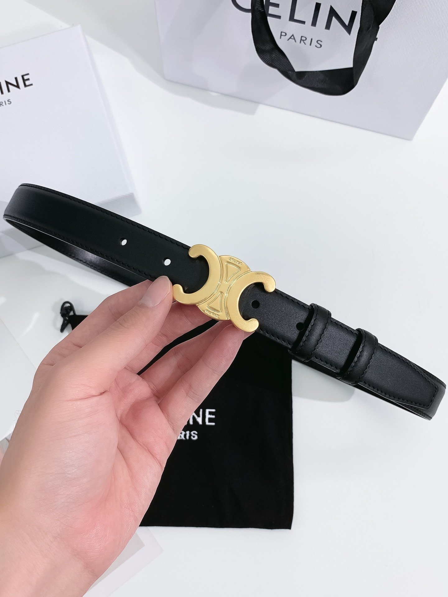 セリーヌコピー ベルト CELINE  2021最新作 CELINE00007