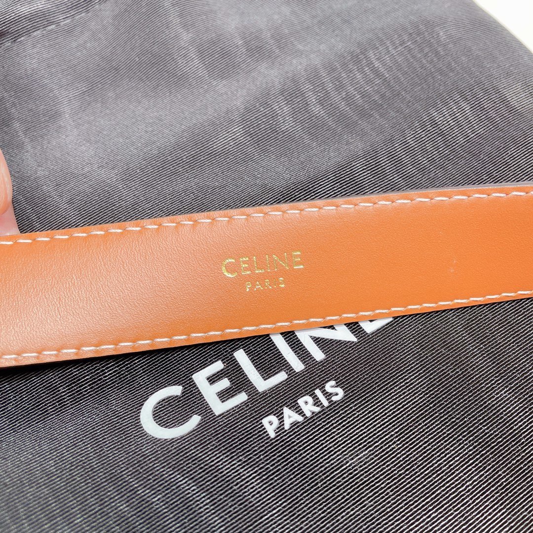 セリーヌコピー ベルト CELINE  2021最新作 CELINE00002