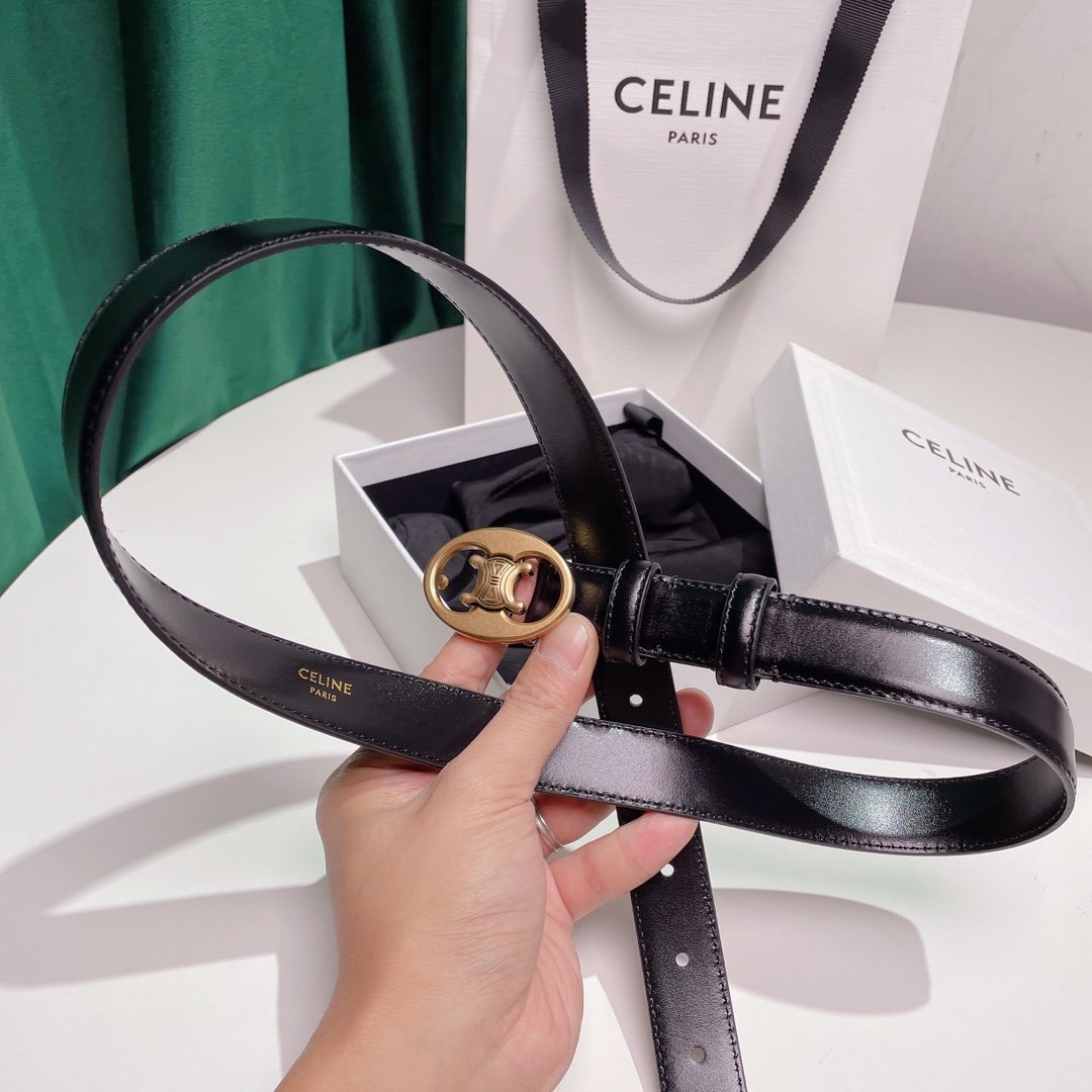 セリーヌコピー ベルト CELINE  2021最新作 CELINE00005