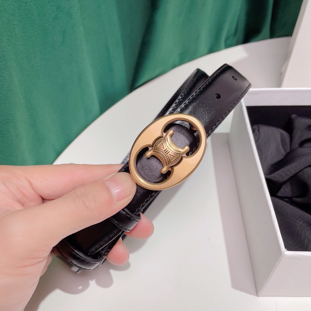 セリーヌコピー ベルト CELINE  2021最新作 CELINE00005
