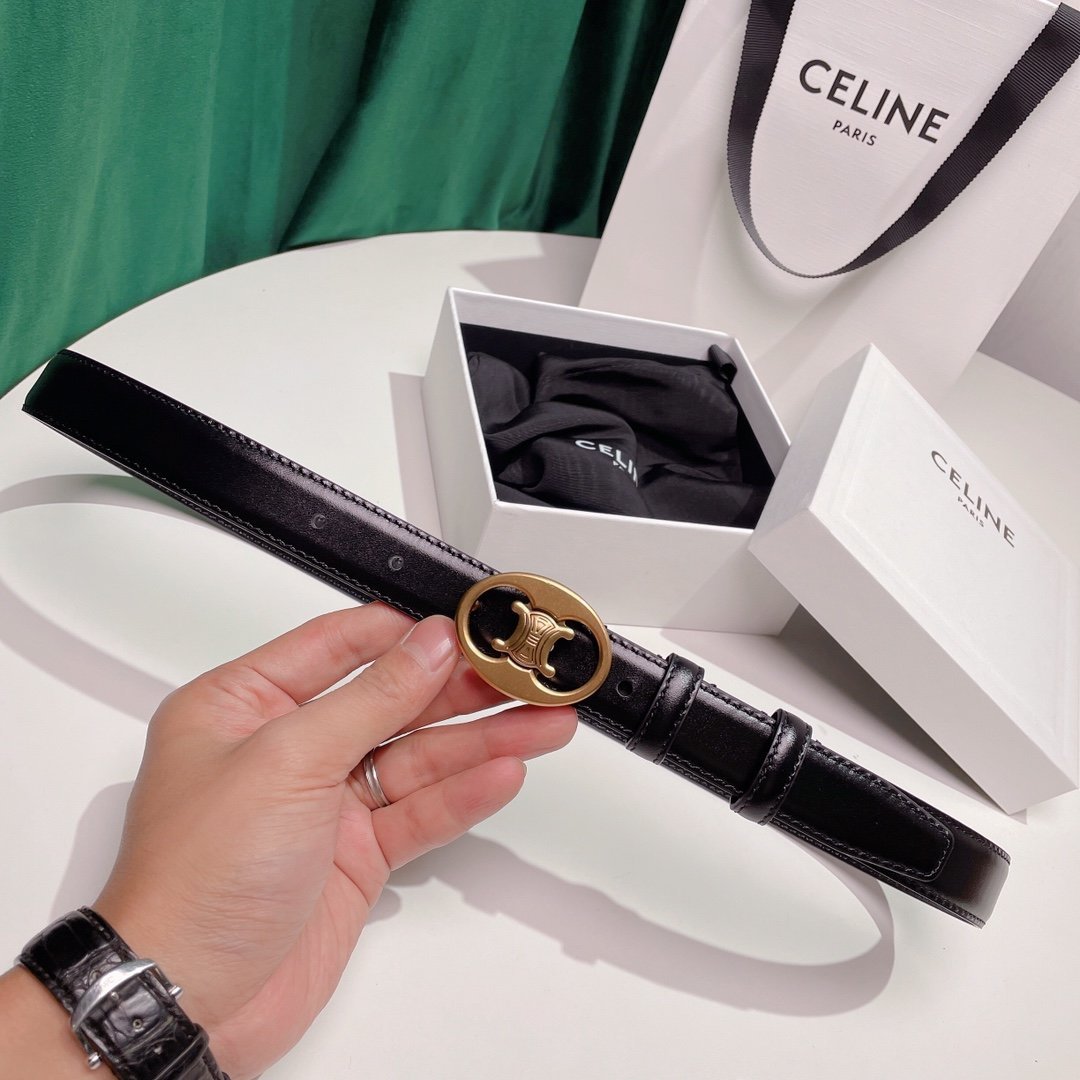 セリーヌコピー ベルト CELINE  2021最新作 CELINE00005